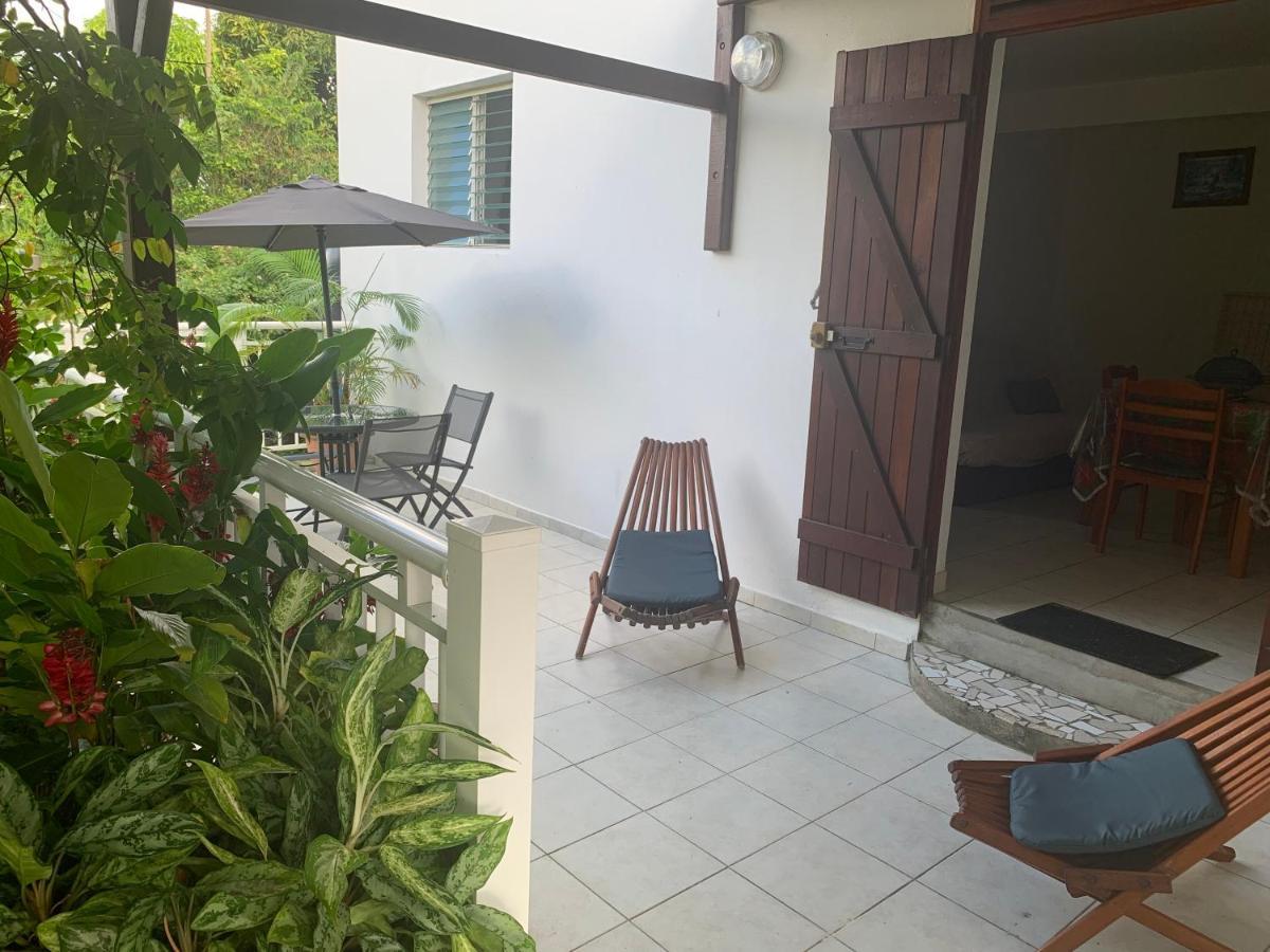 Logement Vacances Gissac Sainte-Anne Exteriör bild