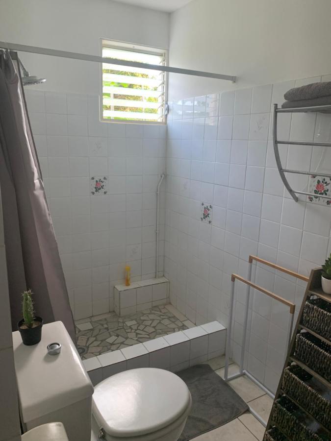 Logement Vacances Gissac Sainte-Anne Exteriör bild