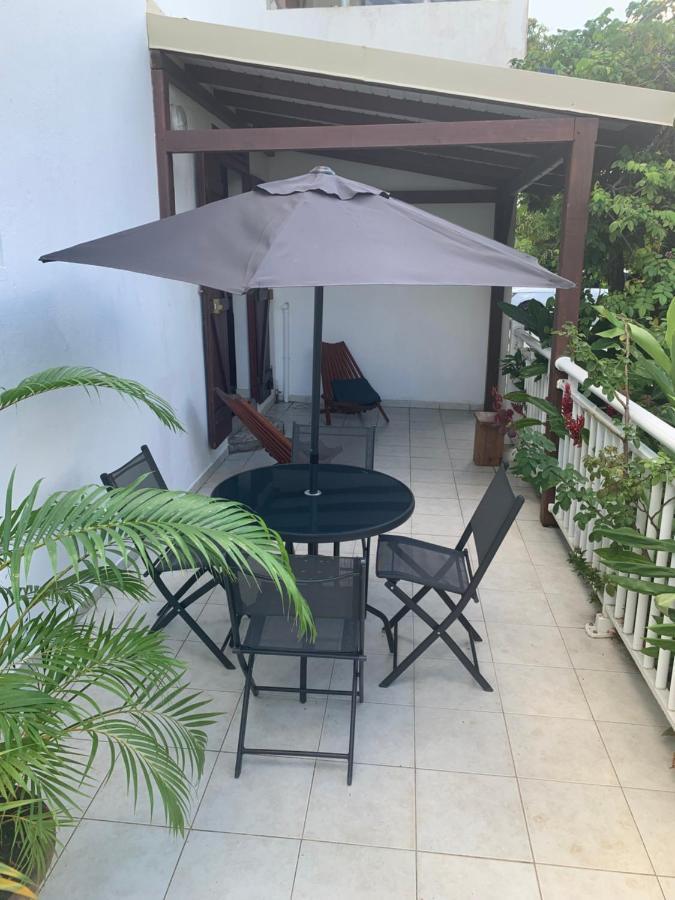 Logement Vacances Gissac Sainte-Anne Exteriör bild